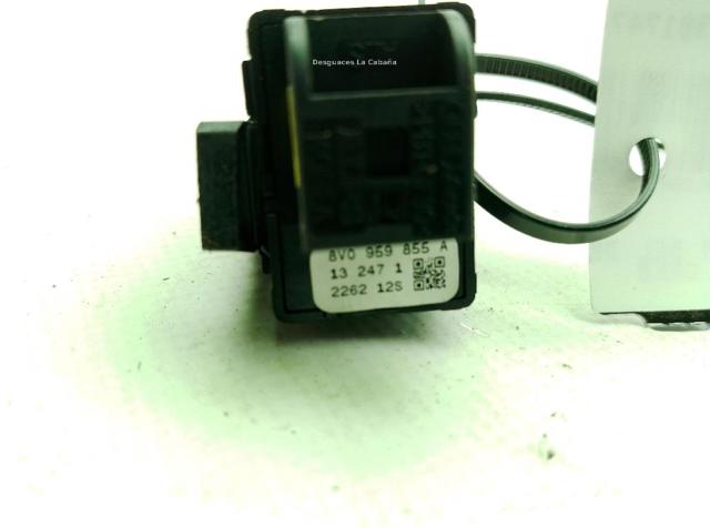 VAG 8V0959855A Botón de elevalunas delantero derecho  en stock Salamanca