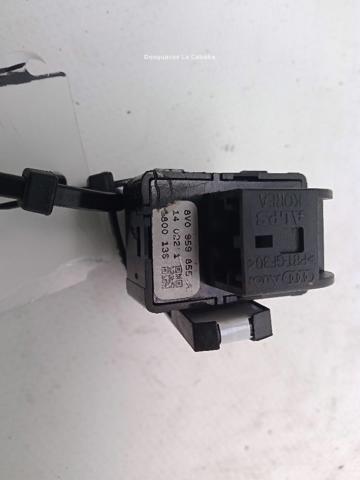 8V0959855A VAG Botón de elevalunas delantero derecho  en stock Gandía