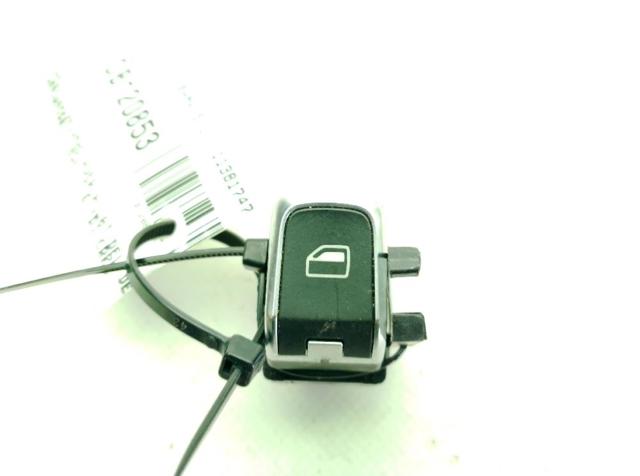 VAG 8V0959855A Botón de encendido del motor del elevalunas delantero derecho  disponible Lugo