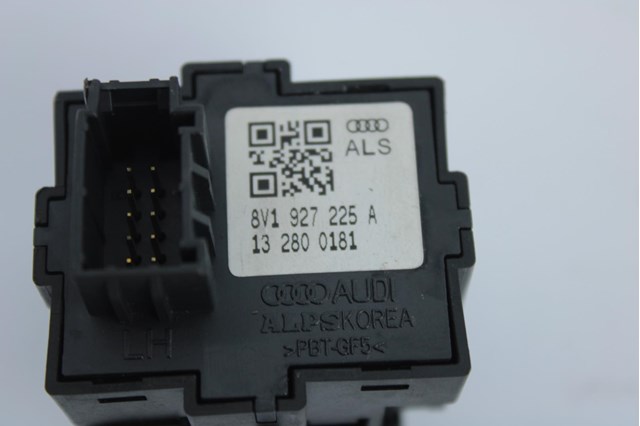 Interruptor, accionamento freno detención 8V1927225A VAG/Audi