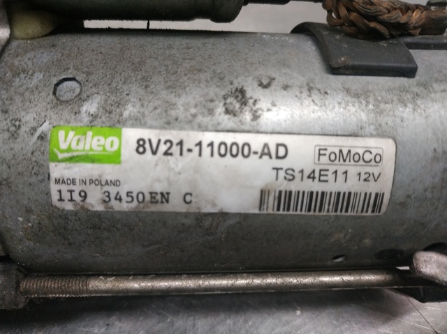FORD 8V2111000AD Motor de arranque  disponible Lugo