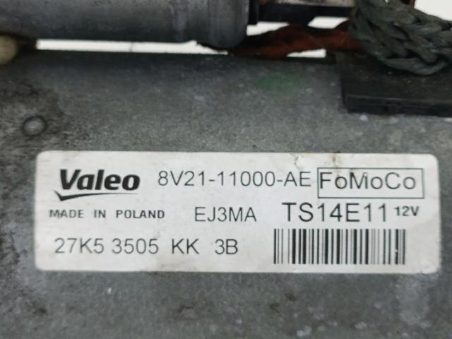 8V2111000AE FORD Motor de arranque  comprar en Lleida