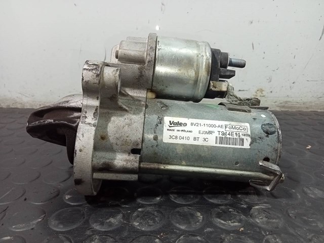 Motor arranque para ford tourneo courier kombi  transit courier combi trend   /   04.18 - 12.20 xucd 8V2111000AE