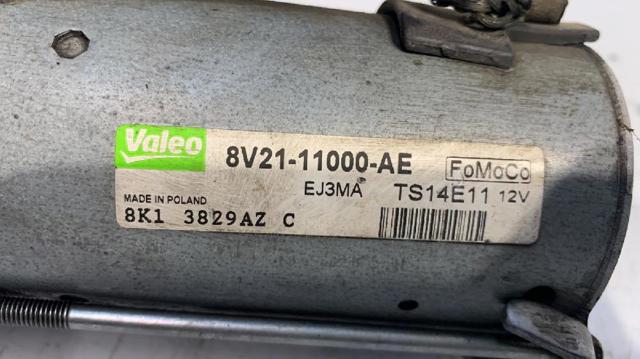 FORD 8V2111000AE Motor de arranque  disponible España