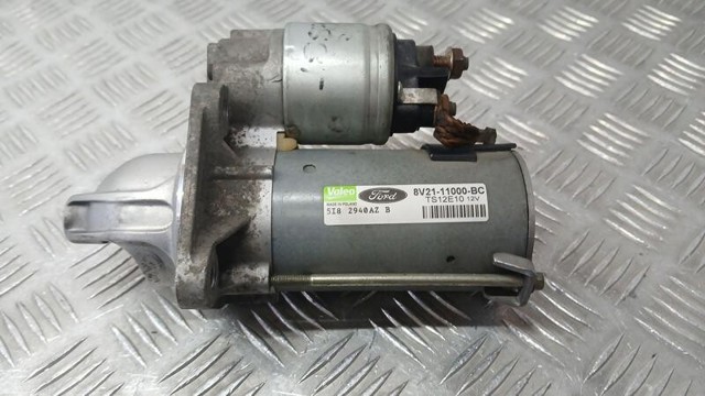 FORD 8V2111000BC Motor de arranque comprar Pamplona