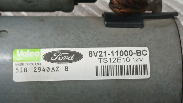 FORD 8V2111000BC Motor de arranque comprar Pamplona
