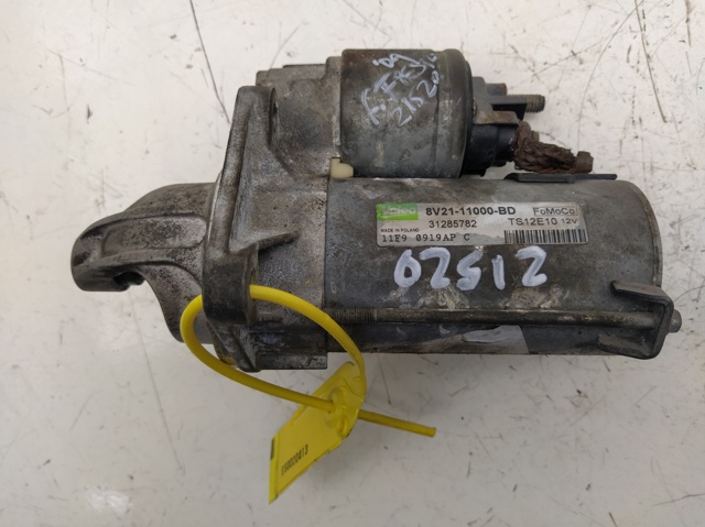 FORD 8V2111000BD Motor de arranque  comprar en Ponferrada