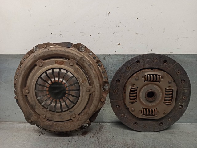 Plato de presión de embrague para Ford Ka UK, FK