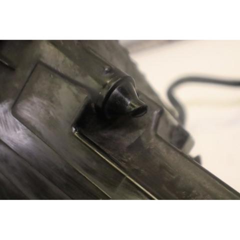 Casco de filtro de aire Ford Fiesta JH, JD