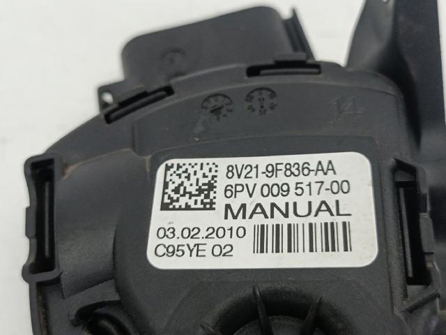 FORD 8V219F836AA Pedal del acelerador  en stock Valencia