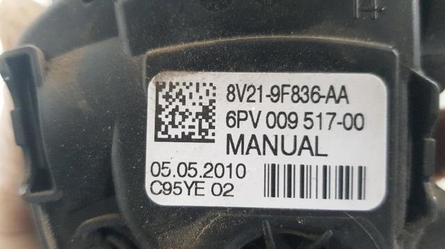 FORD 8V219F836AA Pedal del acelerador comprar Tarragona
