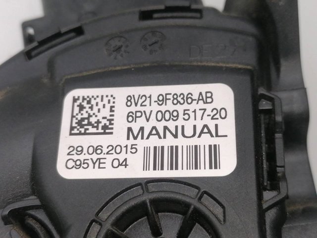8V219F836AB Pedal del acelerador comprar Almería