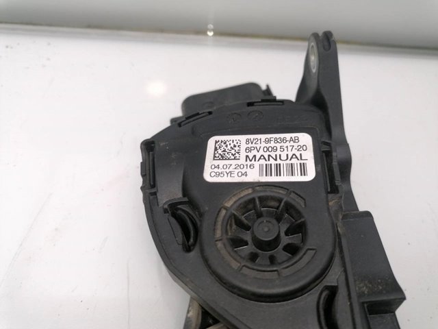 8V219F836AB FORD Pedal del acelerador  comprar en Oviedo