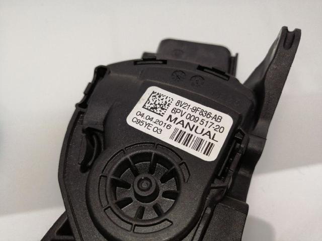 8V219F836AB Pedal del acelerador  comprar en Zaragoza