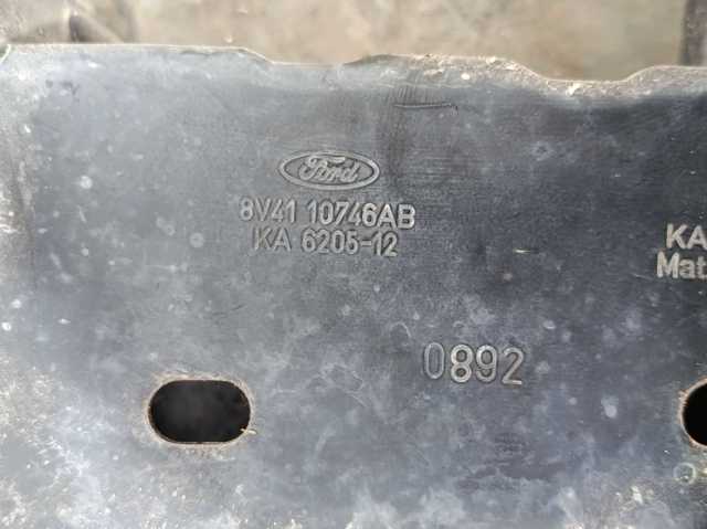 8V4110746AB Refuerzo parachoques trasero  en stock Castellón