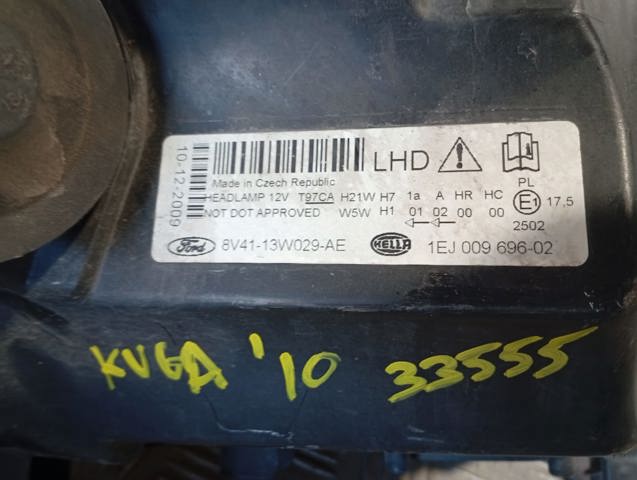 8V4113W029AE Ford