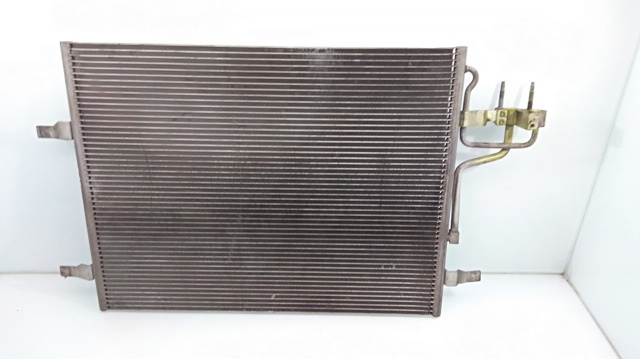 Condensador / radiador  aire acondicionado para ford c-max 2.0 tdci g6dg 8V4119710AB