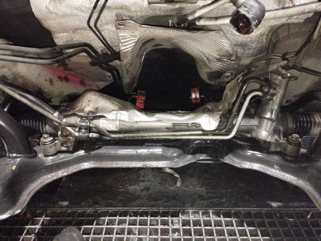 Caja de dirección 8V413A500AB FORD
