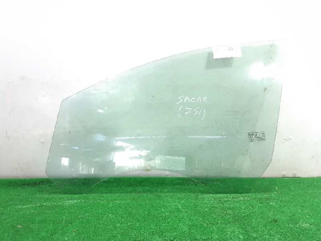 Luna de puerta delantera izquierda 8V41S21411A Ford