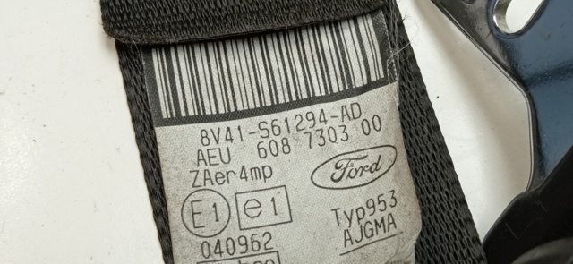 8V41S61294AD Ford
