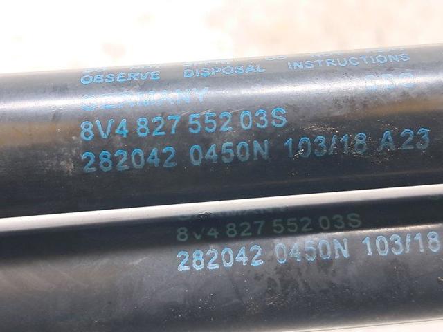 8V4827552 VAG Amortiguador de la tapa del maletero  comprar en Oviedo