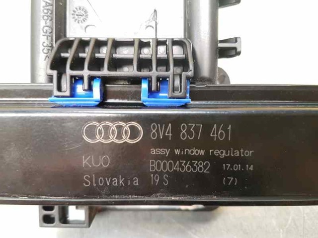 8V4837461 Mecanismo de elevalunas de la puerta delantera izquierda  disponible Utrera
