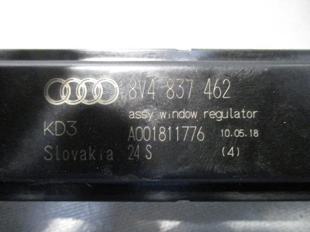 8V4837462 Mecanismo de elevalunas de la puerta delantera derecha  disponible Utrera