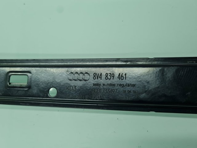 8V4839461 Mecanismo de elevalunas de la puerta trasera izquierda  comprar en Pontevedra