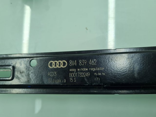 VAG 8V4839462 Mecanismo de elevalunas de la puerta trasera derecha comprar Barcelona