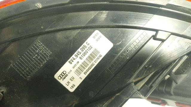 VAG 8V4945095C Piloto trasero exterior izquierdo  en stock Valencia