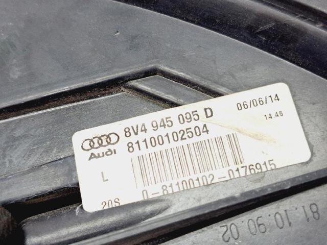 8V4945095D Piloto trasero exterior izquierdo  disponible Burgos