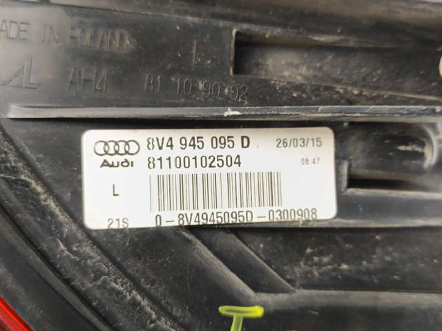 VAG 8V4945095D Piloto trasero exterior izquierdo  comprar en Murcia