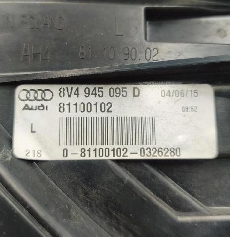 8V4945095D VAG Piloto trasero exterior izquierdo  en stock Huelva