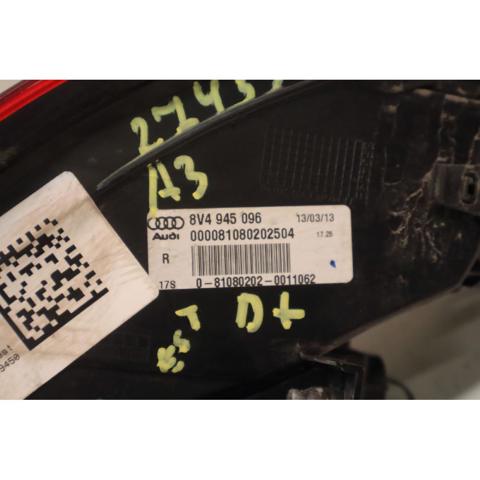 8V4945096C Piloto trasero exterior derecho  en stock Granada