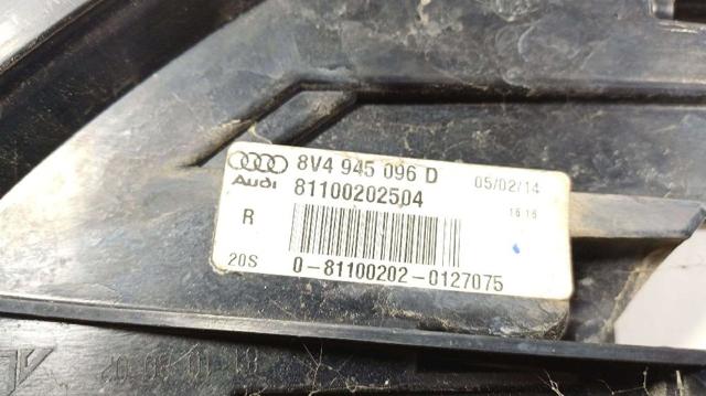 VAG 8V4945096D Piloto trasero exterior derecho comprar Pamplona