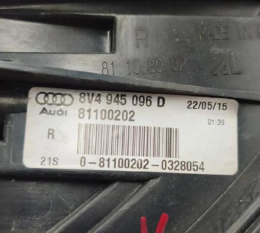 8V4945096D VAG Piloto trasero exterior derecho  comprar en Jaén