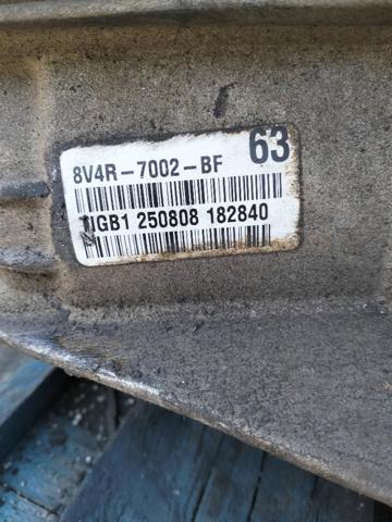 Caja de cambios manual Ford Kuga III SUV comprar en España