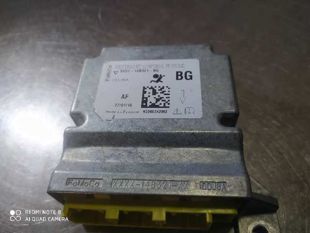 8V5114B321BG Ford