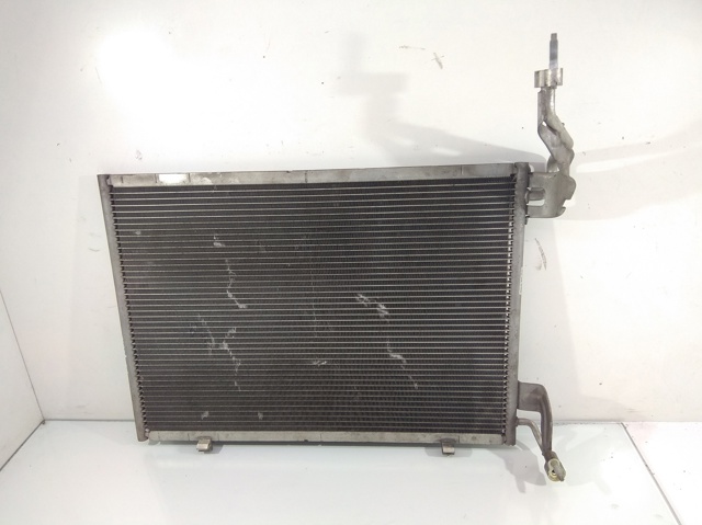 Condensador / radiador  aire acondicionado para ford fiesta vi 1.6 tdci hhjc 8V5119710AE