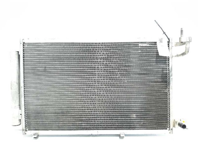 Condensador / radiador  aire acondicionado para ford fiesta vi 1.6 ti hxjb 8V5119710BD