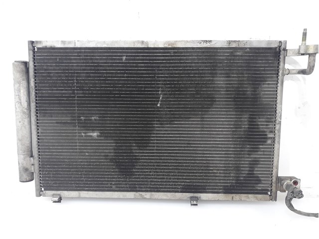 Condensador / radiador  aire acondicionado para ford fiesta vi 1.4 tdci kvja 8V5119710BD
