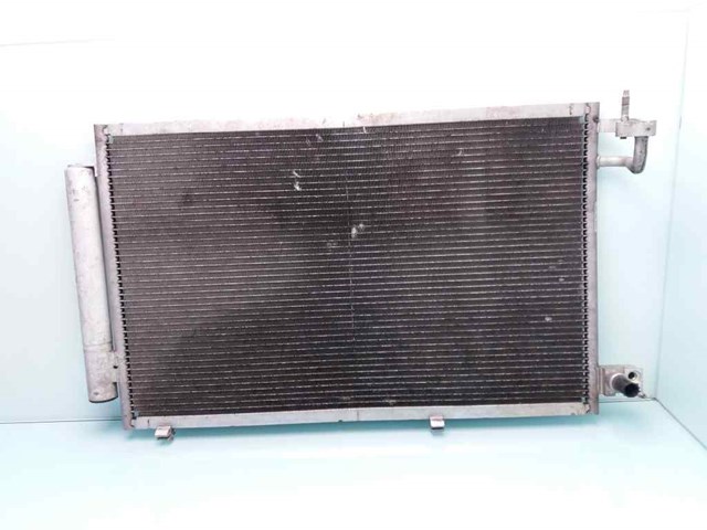 Condensador / radiador  aire acondicionado para ford fiesta vi 1.4 tdci f6jd 8V5119710BD