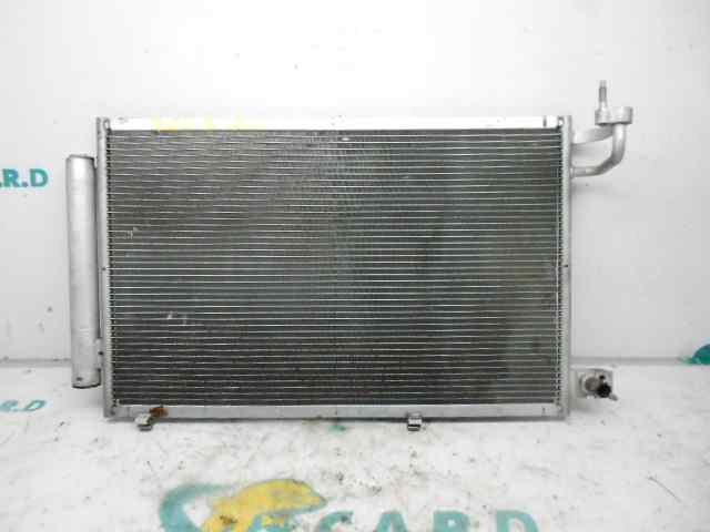 Condensador / radiador  aire acondicionado para ford fiesta vi 1.25 snjb 8V5119710BD