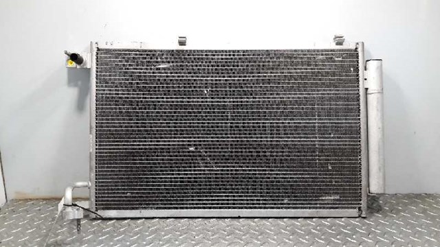 Condensador / radiador  aire acondicionado para ford fiesta vi 1.4 tdci f6jdkvja 8V5119710BD