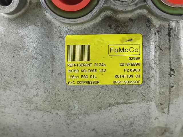 8V5119D629DF FORD Compresor de aire acondicionado  disponible Ourense