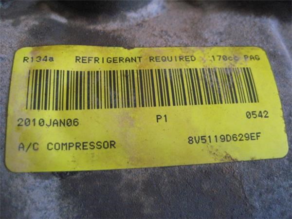 8V5119D629EF Compresor de aire acondicionado  comprar en Pontevedra