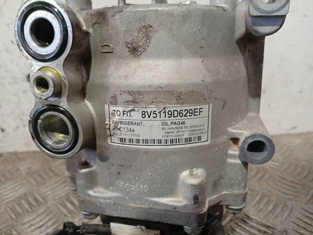 8V5119D629EF Compresor de aire acondicionado  disponible Burgos