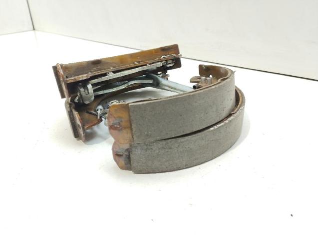 Zapatas de freno traseras Mazda 2  (DL, DJ)