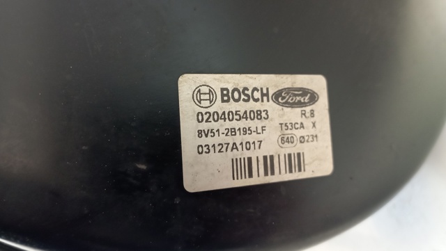 Servofreno para Ford Fiesta CB1