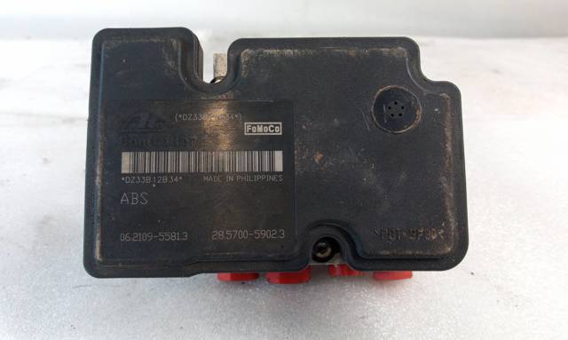 Módulo hidráulico ABS para Ford Fiesta VI (CB1)